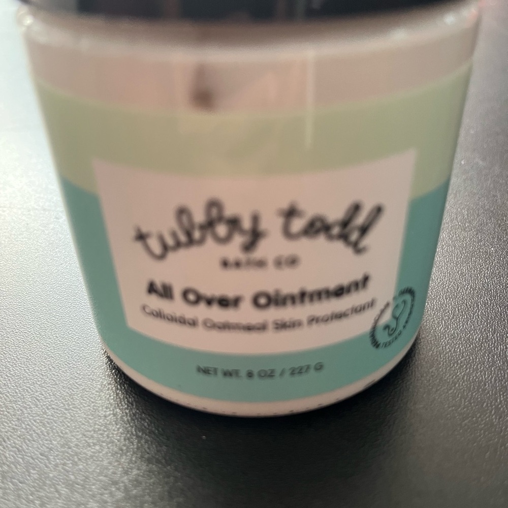 Tubby Todd All Over Ointment - Full Size 8 Oz